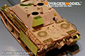 WWII Jagdpanther G1 Version (For MENG TS-039) 11