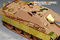 WWII Jagdpanther G1 Version (For MENG TS-039) 13