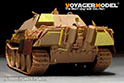 WWII Jagdpanther G1 Version (For MENG TS-039) 14