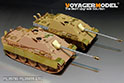 WWII Jagdpanther G1 Version (For MENG TS-039) 15