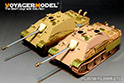 WWII Jagdpanther G1 Version (For MENG TS-039) 16