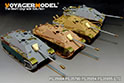 WWII Jagdpanther G1 Version (For MENG TS-039) 17