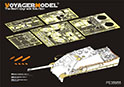 WWII Jagdpanther G1 Version (For MENG TS-039) 18