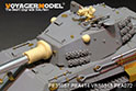 WWII German King Tiger (Hensehel Turret)（For HOBBYBOSS 84533） 9
