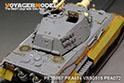 WWII German King Tiger (Hensehel Turret)（For HOBBYBOSS 84533） 10