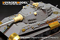 WWII German King Tiger (Hensehel Turret)（For HOBBYBOSS 84533） 11
