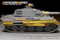 WWII German King Tiger (Hensehel Turret)（For HOBBYBOSS 84533） 15