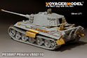 WWII German King Tiger (Hensehel Turret)（For HOBBYBOSS 84533） 17