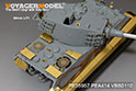 WWII German King Tiger (Hensehel Turret)（For HOBBYBOSS 84533） 18