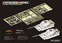WWII German King Tiger (Hensehel Turret)（For HOBBYBOSS 84533） 21