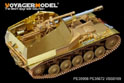 WWII German self-propelled howitzer Wespe basic（For TAMIYA 35200/35358） 2