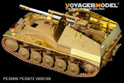 WWII German self-propelled howitzer Wespe basic（For TAMIYA 35200/35358） 4