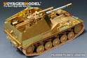 WWII German self-propelled howitzer Wespe basic（For TAMIYA 35200/35358） 6
