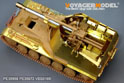 WWII German self-propelled howitzer Wespe basic（For TAMIYA 35200/35358） 9