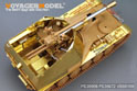 WWII German self-propelled howitzer Wespe basic（For TAMIYA 35200/35358） 10
