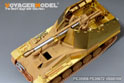 WWII German self-propelled howitzer Wespe basic（For TAMIYA 35200/35358） 14
