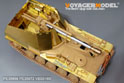WWII German self-propelled howitzer Wespe basic（For TAMIYA 35200/35358） 15
