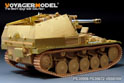WWII German self-propelled howitzer Wespe basic（For TAMIYA 35200/35358） 20