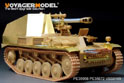 WWII German self-propelled howitzer Wespe basic（For TAMIYA 35200/35358） 21