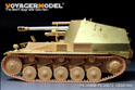 WWII German self-propelled howitzer Wespe basic（For TAMIYA 35200/35358） 22