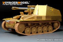 WWII German self-propelled howitzer Wespe basic（For TAMIYA 35200/35358） 24