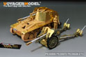 WWII German self-propelled howitzer Wespe basic（For TAMIYA 35200/35358） 26
