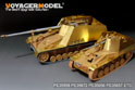 WWII German self-propelled howitzer Wespe basic（For TAMIYA 35200/35358） 27