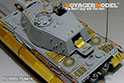 WWII German King Tiger (Henschel Turret) (For HOBBYBOSS 84531) 14