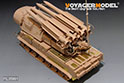 Modern Russian 9K37M1 BUK Air Defense Missile System Upgrade set（For MENG SS-014） 4