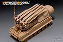Modern Russian 9K37M1 BUK Air Defense Missile System Upgrade set（For MENG SS-014） 5