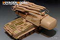 Modern Russian 9K37M1 BUK Air Defense Missile System Upgrade set（For MENG SS-014） 6