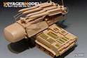 Modern Russian 9K37M1 BUK Air Defense Missile System Upgrade set（For MENG SS-014） 7