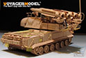 Modern Russian 9K37M1 BUK Air Defense Missile System Upgrade set（For MENG SS-014） 10