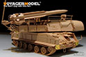 Modern Russian 9K37M1 BUK Air Defense Missile System Upgrade set（For MENG SS-014） 11