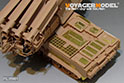 Modern Russian 9K37M1 BUK Air Defense Missile System Upgrade set（For MENG SS-014） 15