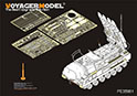 Modern Russian 9K37M1 BUK Air Defense Missile System Upgrade set（For MENG SS-014）