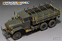 Modern US Army M54A2 5t Truck basic(For AFV 35300) 8