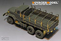 Modern US Army M54A2 5t Truck basic(For AFV 35300) 9
