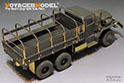 Modern US Army M54A2 5t Truck basic(For AFV 35300) 10