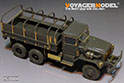 Modern US Army M54A2 5t Truck basic(For AFV 35300) 11