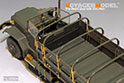 Modern US Army M54A2 5t Truck basic(For AFV 35300) 12