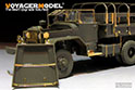 Modern US Army M54A2 5t Truck basic(For AFV 35300) 14