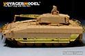 Modern German Schutzenpanzer PUMA track covers(GP) 2