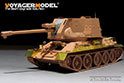 Egyptain T-34/122 S.P.G Basic(For RFM 5013) 4