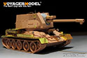 Egyptain T-34/122 S.P.G Basic(For RFM 5013) 5