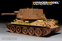 Egyptain T-34/122 S.P.G Basic(For RFM 5013) 6