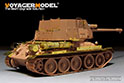 Egyptain T-34/122 S.P.G Basic(For RFM 5013) 7