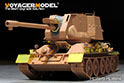 Egyptain T-34/122 S.P.G Basic(For RFM 5013) 8