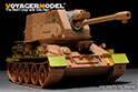 Egyptain T-34/122 S.P.G Basic(For RFM 5013) 9