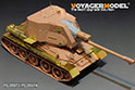 Egyptain T-34/122 S.P.G Basic(For RFM 5013) 12